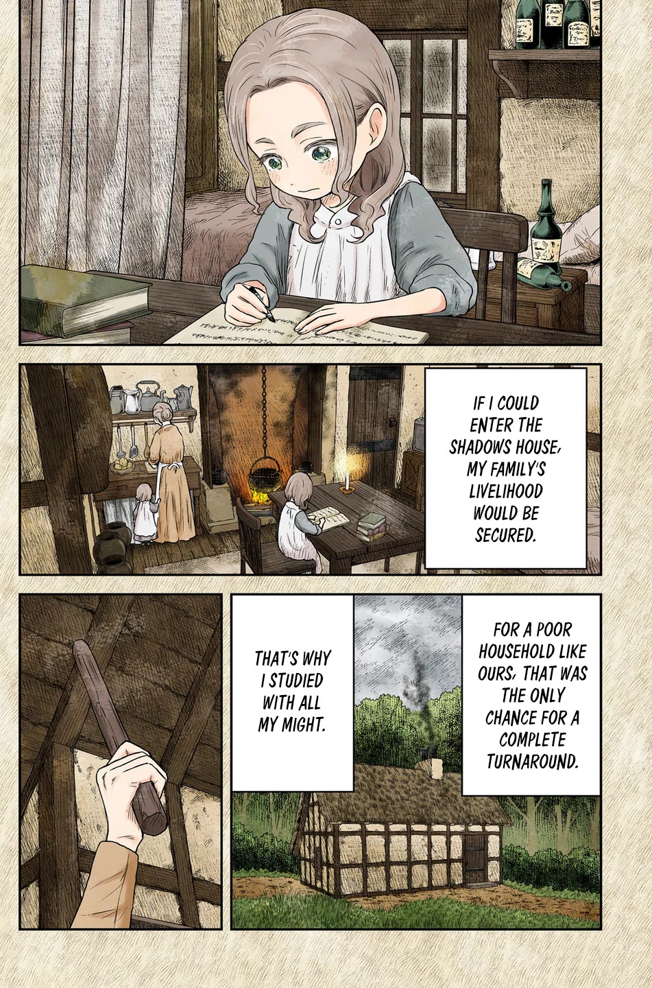Shadows House, Chapter 228 image 02